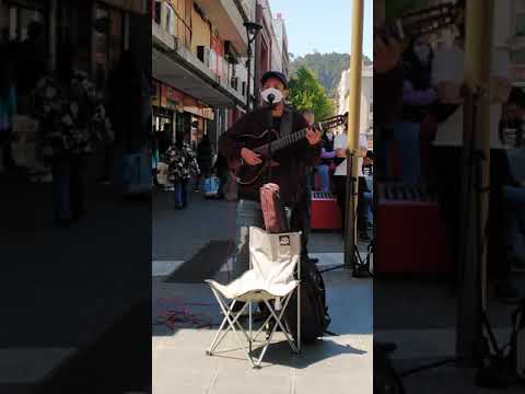 Santiago de Chile - S. Rodríguez (ft. by Raúl Fica)