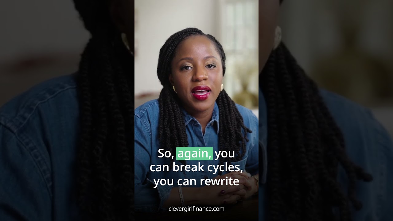 You May Not Have Inherited Wealth, But You Can Build It 🌱 | Clever Girl Finance