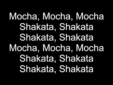 Haraka Kiko X El Cherry Scom - Shakata (Letra; Lyrics)