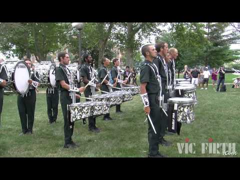 DCI 2013: Madison Scouts - In The Lot, Part 2 - Finals Week!