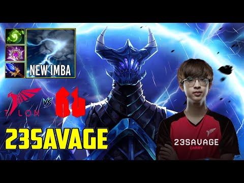 23savage - RAZOR | TALON vs ARMY GENIUSES - DPC SEA SPRING TOUR DIVISION 2 - DOTA 2