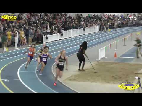 Girls 4x200m Relay Section 5   New England Champs