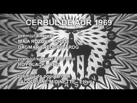 Cerbul de aur - secvențe din anii 1968 - 1971