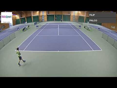 Matej Palco vs  Jakub Filip   14 1 2018   17th Realsport Open   Milovice   TE14