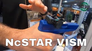 Video: NcSTAR FlipDot M2 3 MOA Red Dot Reflexsikte