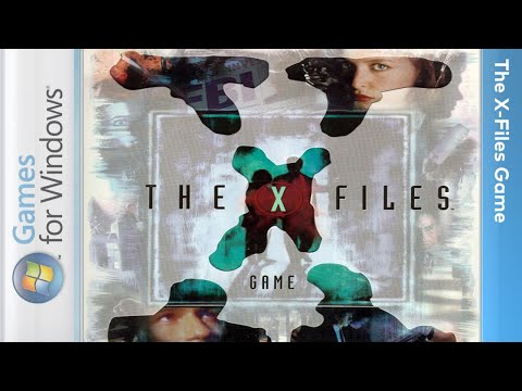 The X-Files Game - PC [Longplay]