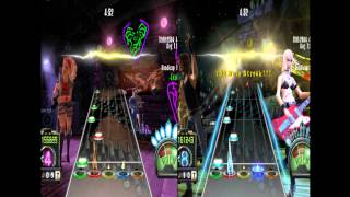 Guitar Hero 3 Custom - Symphony X - Reign In Madness