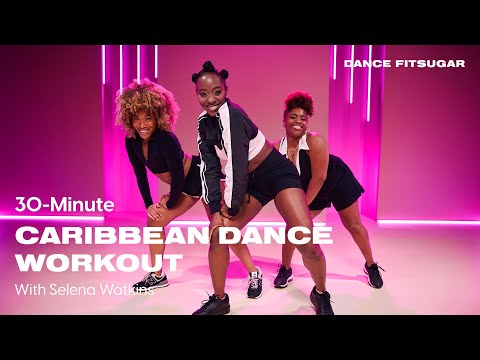 30-Minute Caribbean Cardio Dance Workout