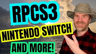 RPCS3 Does it Again! More PS3 Emulation Improvements, Nintendo Switch Frontend and More