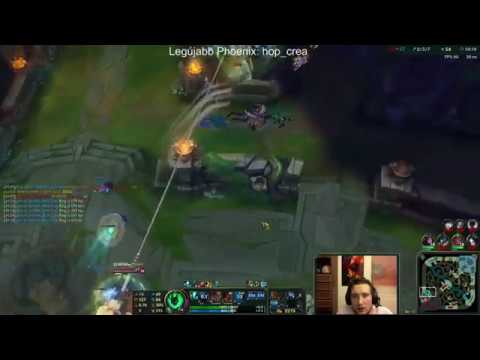 PHX Bandesz - Poppy Ulti vs. Thresh Q