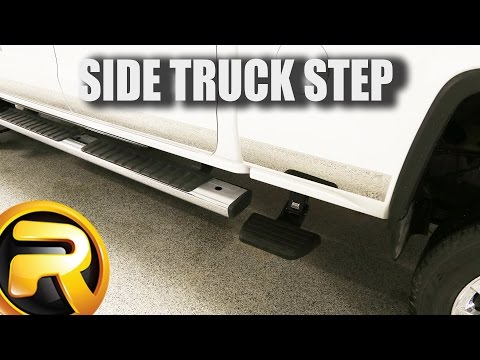 AMP Research BedStep2