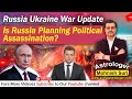 Russia Ukraine War Update: Is Russia Planning Political Assasination? Vedic Astrology