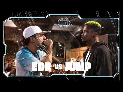 EDR VS JUMP (QUARTAS) - DUELO DE MCS EDIÇÃO ESPECIAL (15/09/2023)