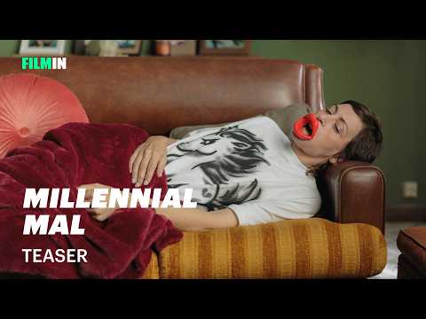 Teaser tráiler en de Millennial Mal
