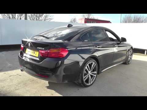 BMW 4 SERIES 430d xDrive M Sport 5dr Auto [Professional Media] U26761