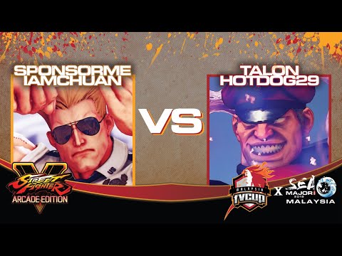 #FVXSEAM2019 #SFV SPONSORME IAMCHUAN vs TALON HOTDOG29 LOSERS TOP 12