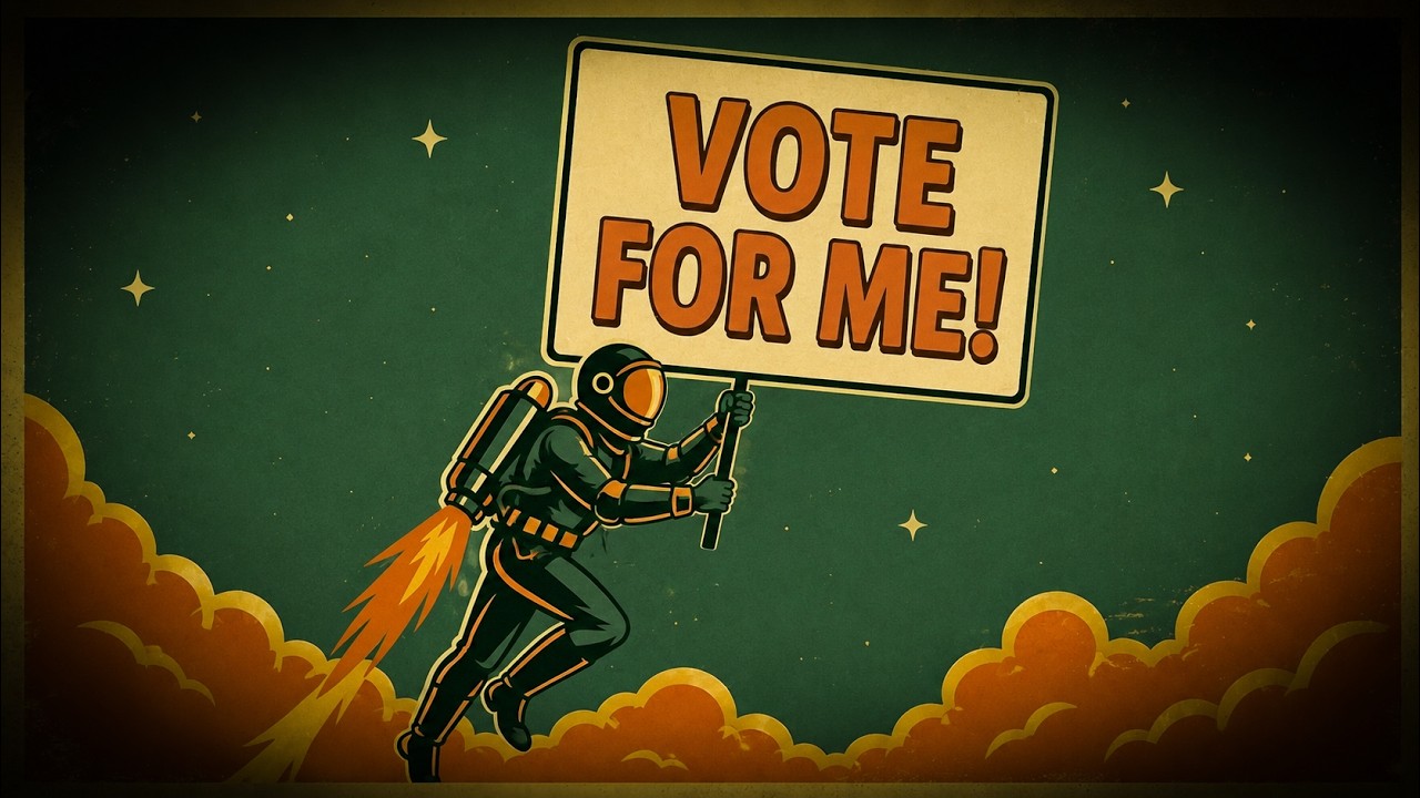 Where Are We At With Democracy? Where Are We At With Democracy?