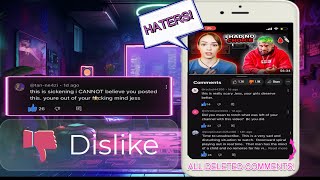 Jessica Kent&#39;s subs witness her mask slip. She scrambles to control the narrative.