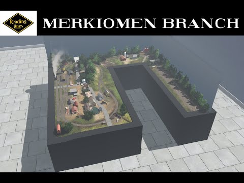 What Make This Layout Great? -  Merkiomen Branch