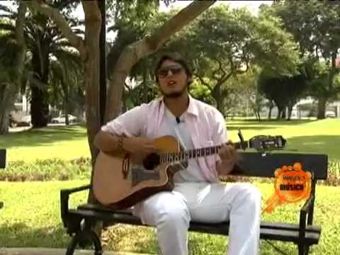 GONZALO CALMET - ENLOQUECIDO - IMAGEN DE LA MUSICA