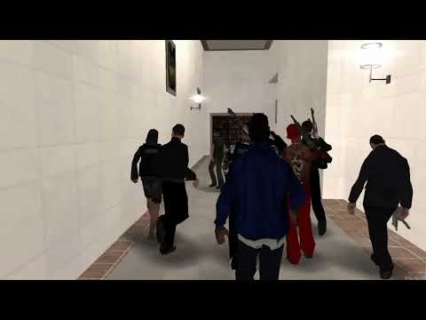 Çakırbeyli Gangsta Paradise | Janti Roleplay