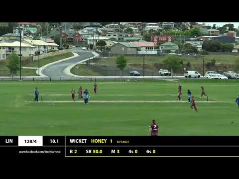 CTPL 1st Grade Women's Highlights - Clarence v Lindisfarne