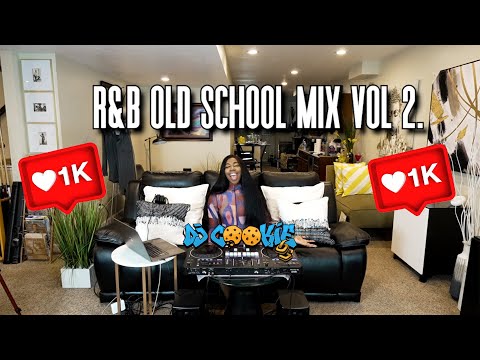 OLD SCHOOL RNB VOL 2. I SOS BAND I LOOSE ENDS I JOCELYN BROWN I MIDNIGHT STAR I SOUL II SOUL + MORE