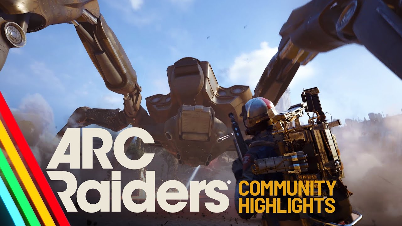 December Community Highlights | ARC Raiders - YouTube