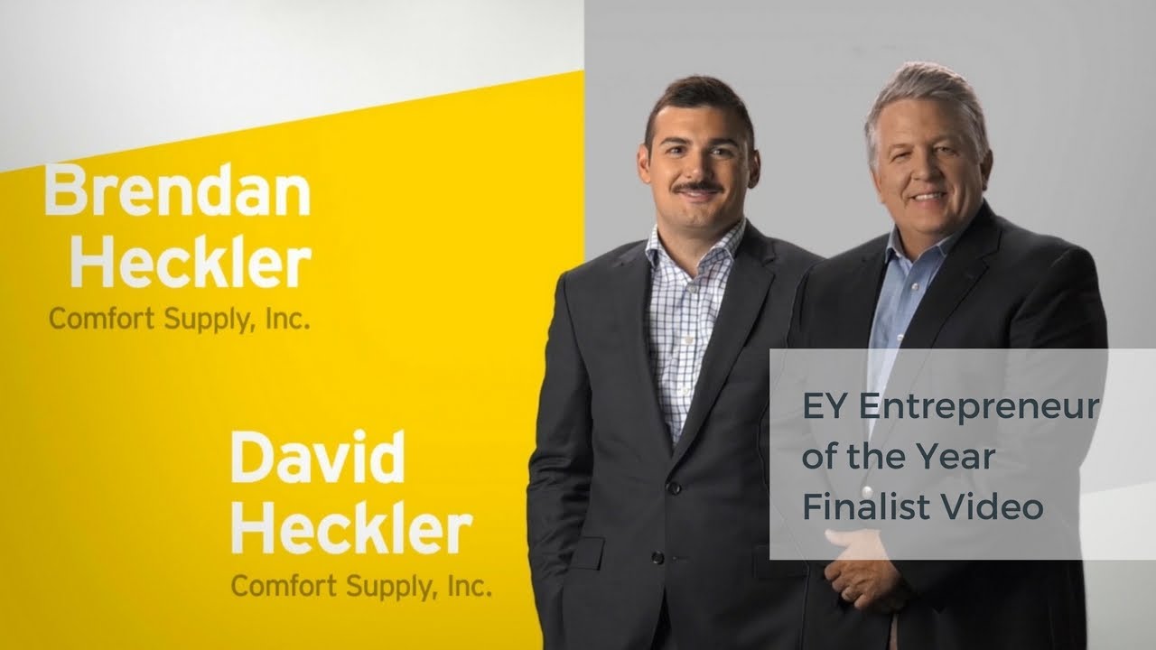 EY Entrepreneur of the Year Finalist Video