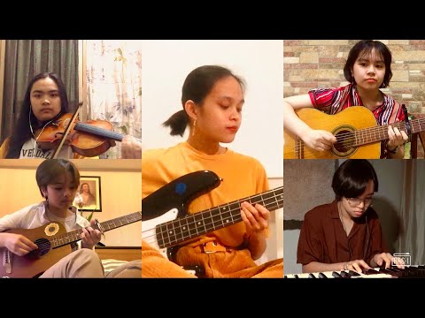 [MELLIFLUOUS] Here Comes the Sun - The Beatles || Cover by MAC-I