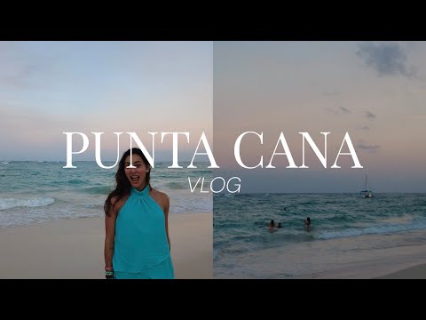 VLOG hotel 5 estrelas em Punta Cana