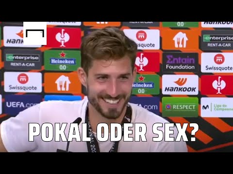 Aus dem Konzept gebracht! Eintracht-Keeper Kevin Trapp sorgt für Lacher | Frankfurt - Rangers 6:5