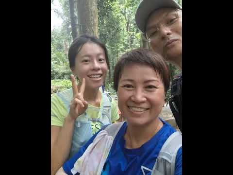 4-1-2025 Apek Hill Hiking & Picnic At VIP Station