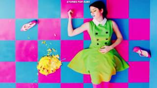 Technicolor ✺ SAINTE ✺ español.