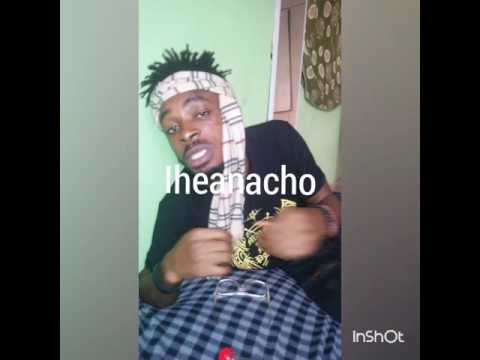 Iheanacho Freestyle