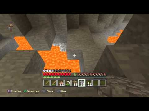 MINECRAFT PS4 FACTIONS  #1  W/ASH