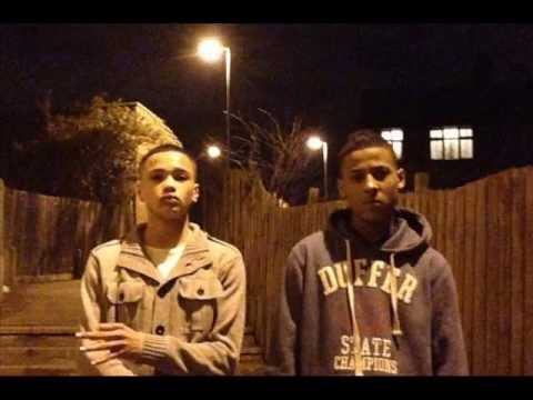 POiiNT3 and Young Gapz-M.A.P