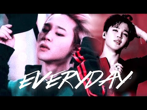 Park Jimin - FMV | EVERYDAY;