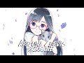 Nightcore Roxanne Lyrics