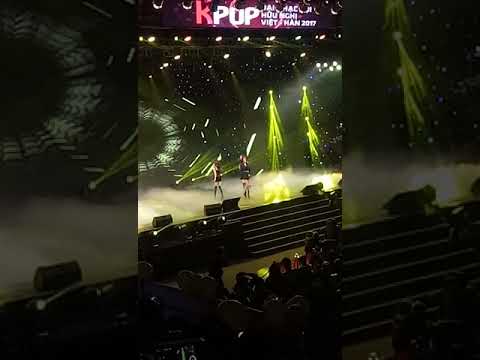 [171108] FANCAM What's My Name - T_ARA