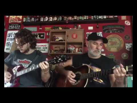 La Blue’s Ayres Band - “Taberna al Oeste” (J.Eiriz) 2020