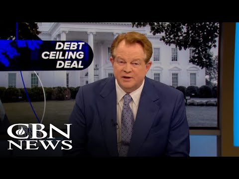 Racing the Deadline | News on The 700 Club: May 30, 2023