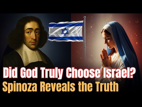 Did God Truly Choose Israel? | Baruch Spinoza’s Forbidden Question
