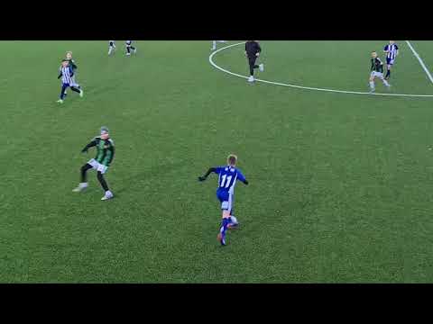 210228 Gais P08 - IFK Göteborg P08 ( 4-4 )