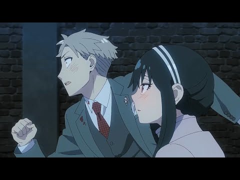 Freezing Loid - Spy x Family