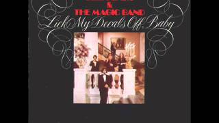 Captain Beefheart - Japan In A Dishpan