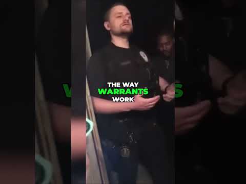 NO Warrant - Cops Sued