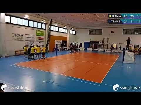 VolleyLife Vs MontMartre 09/10/2021