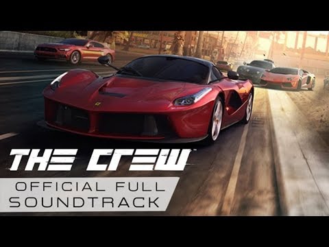 The Crew OST - Leadfoot (Track 25)