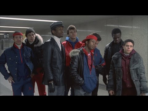 Beat Street - Subway Battle 1984